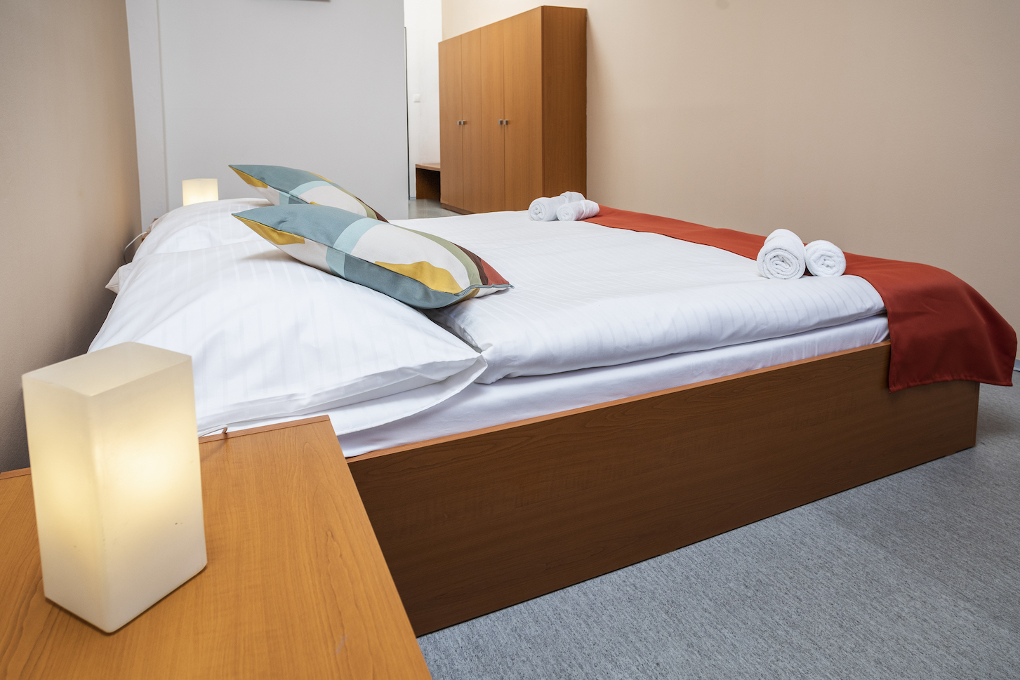 VP1 Room type Standard