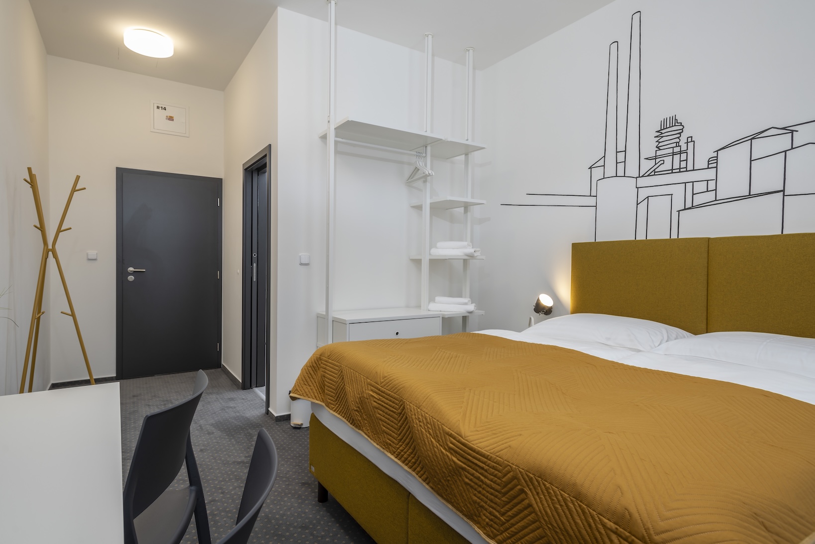 VP1 ART Double Room